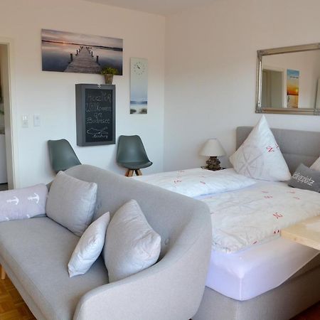 Ferienwohnung Seaview Meersburg Dış mekan fotoğraf