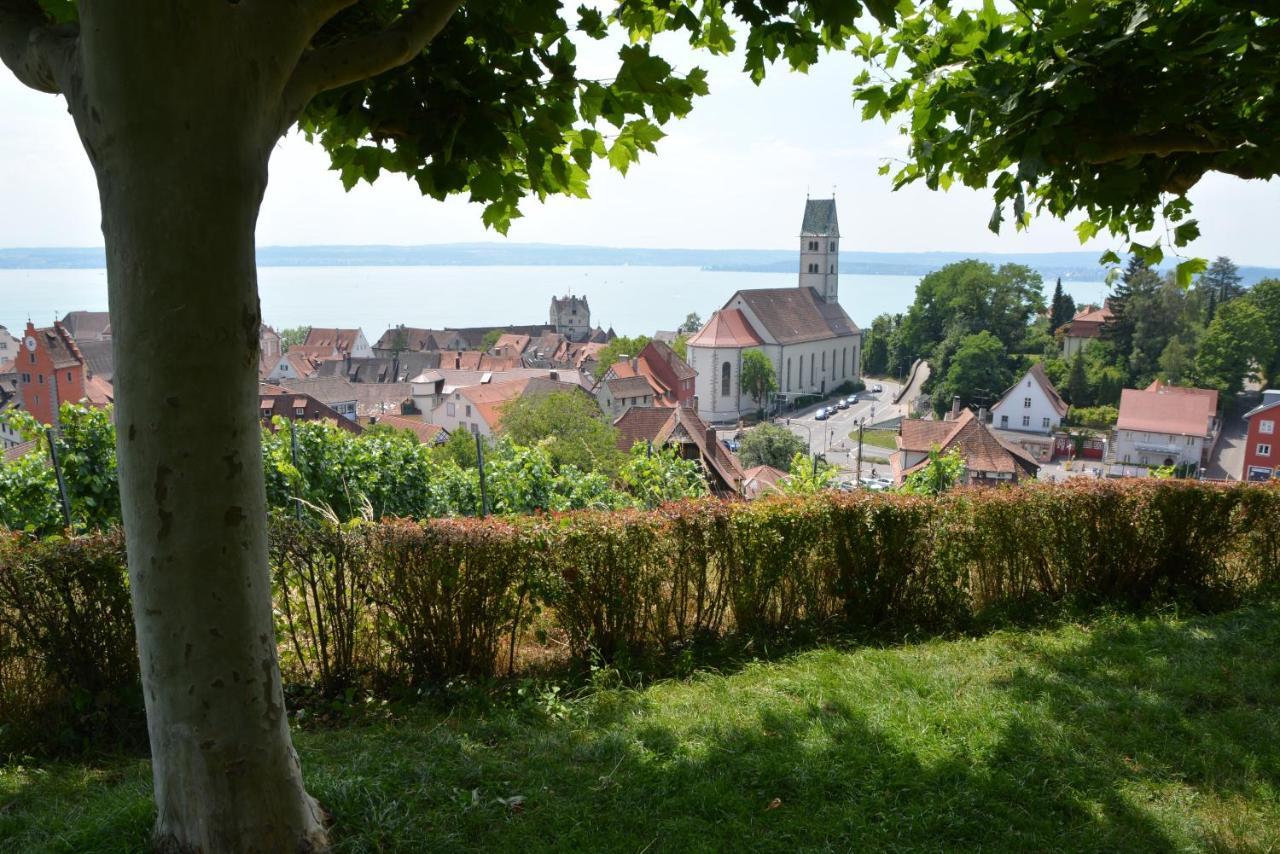 Ferienwohnung Seaview Meersburg Dış mekan fotoğraf