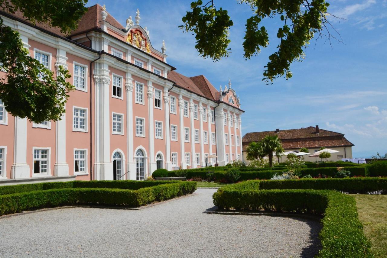 Ferienwohnung Seaview Meersburg Dış mekan fotoğraf