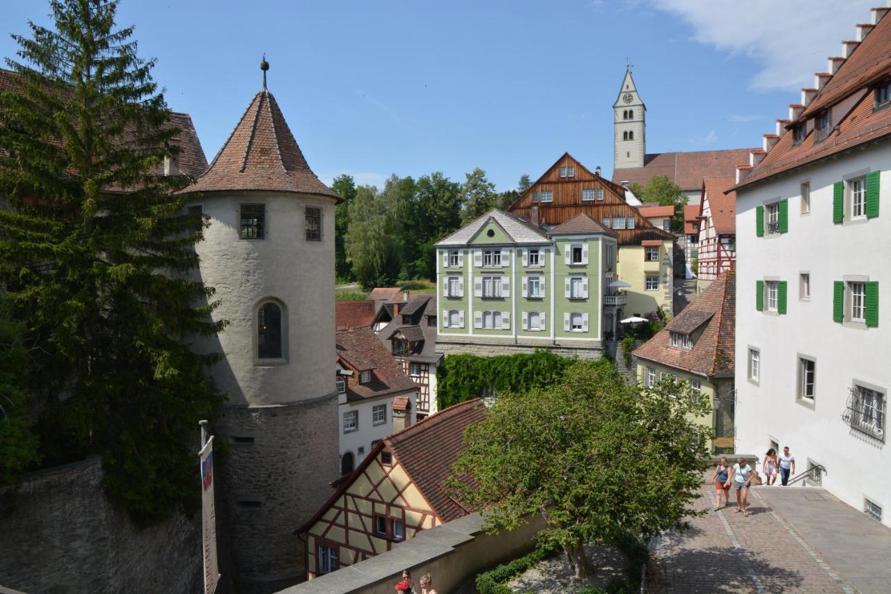 Ferienwohnung Seaview Meersburg Dış mekan fotoğraf