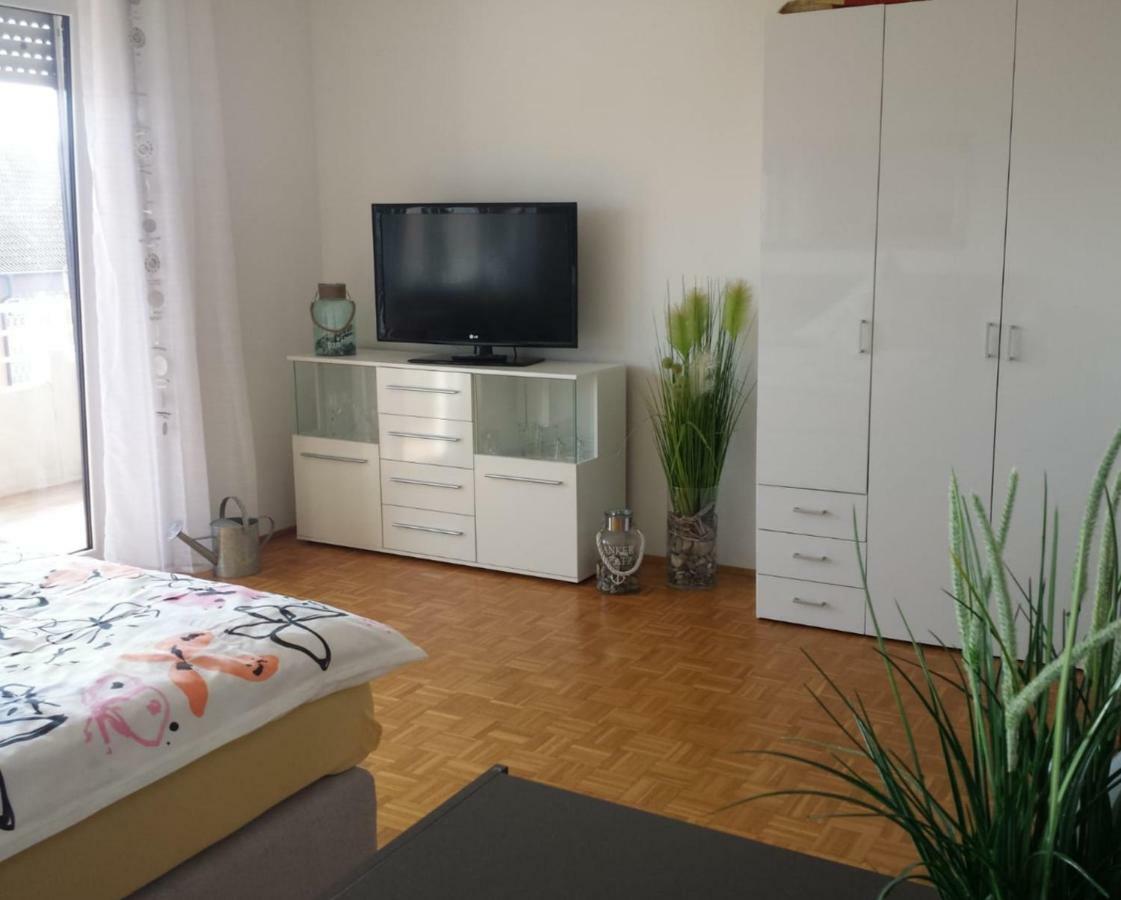 Ferienwohnung Seaview Meersburg Dış mekan fotoğraf